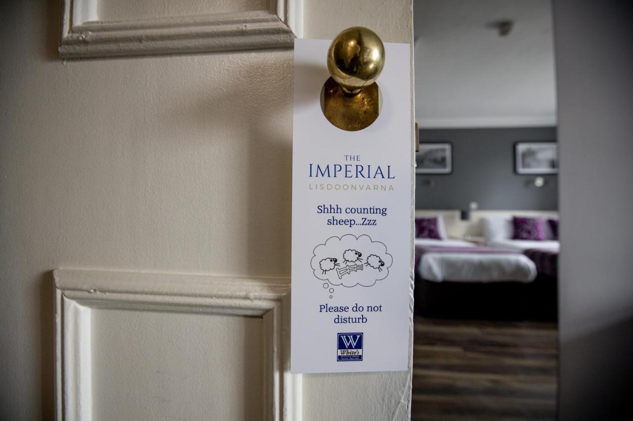 Imperial Hotel Лисдунварна Екстериор снимка